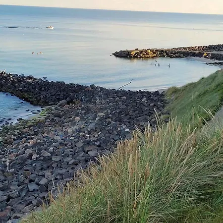 Restored Summercottage Close To The Seabeach *