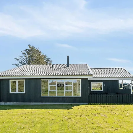 Restored Summercottage Close To The Seabeach * Lønstrup