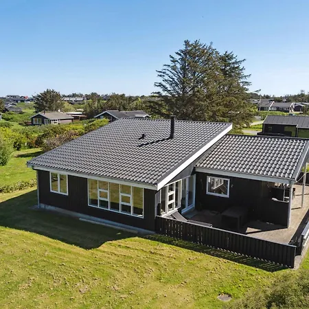 Restored Summercottage Close To The Seabeach Сasa de vacaciones Lønstrup