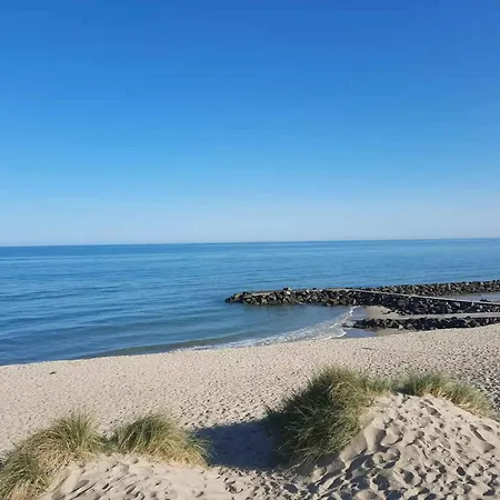Restored Summercottage Close To The Seabeach Сasa de vacaciones