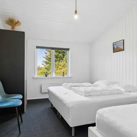 Restored Summercottage Close To The Seabeach * Lønstrup