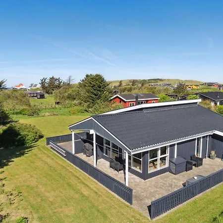 Restored Summercottage Close To The Seabeach * Lønstrup