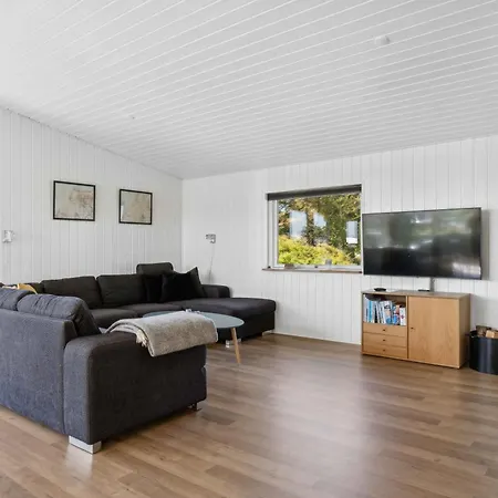 Restored Summercottage Close To The Seabeach Сasa de vacaciones