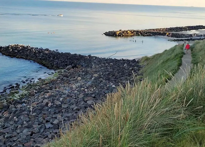 Restored Summercottage Close To The Seabeach *