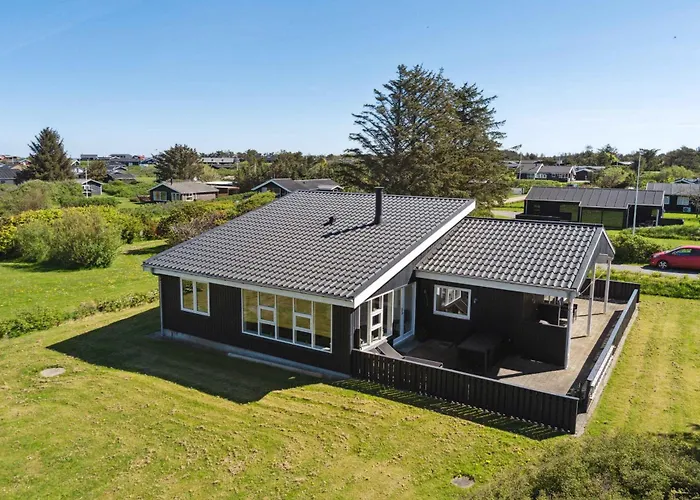 Restored Summercottage Close To The Seabeach בית נופש Lønstrup