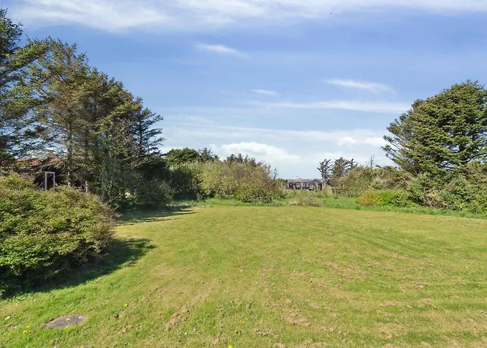 Restored Summercottage Close To The Seabeach * Lønstrup