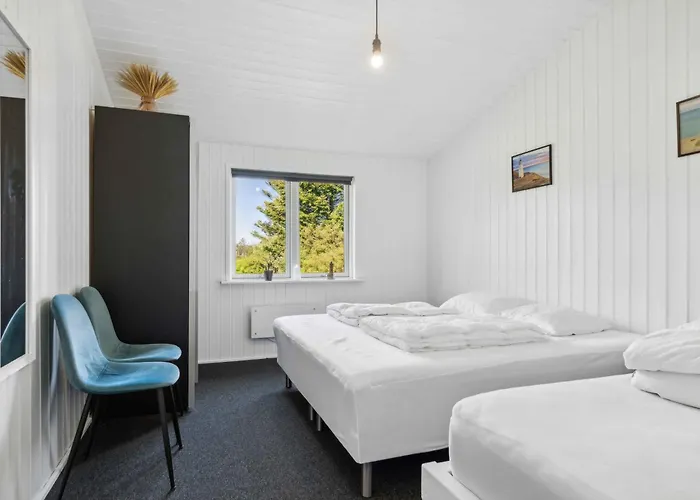 Restored Summercottage Close To The Seabeach * Lønstrup