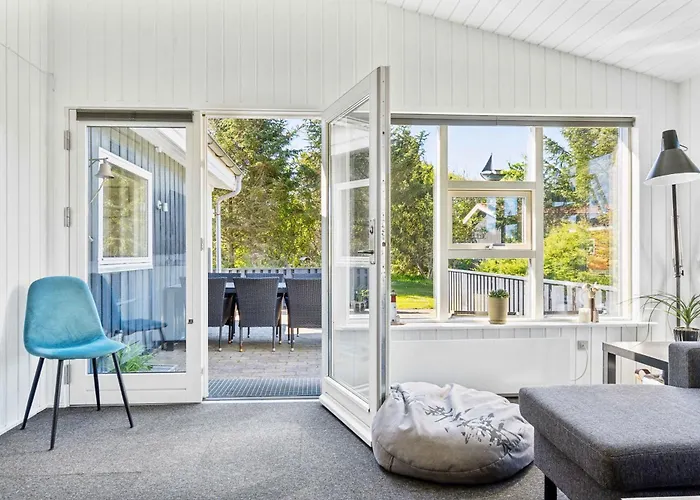 Restored Summercottage Close To The Seabeach * Lønstrup