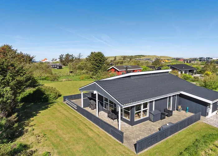 Restored Summercottage Close To The Seabeach * Lønstrup